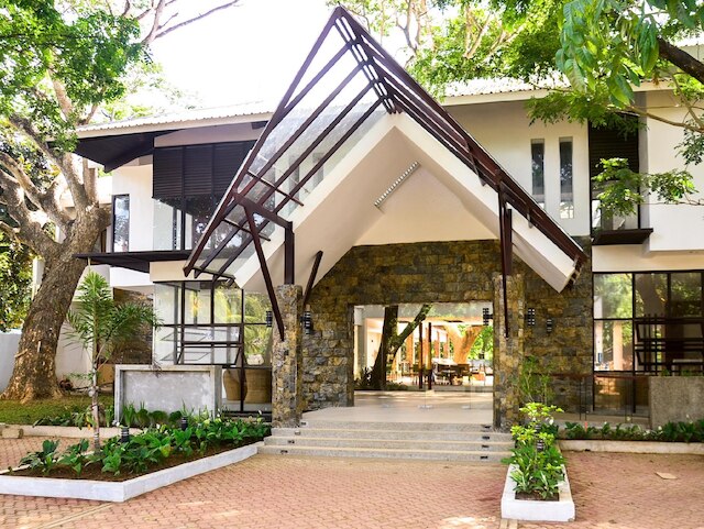 マリアン ホテル