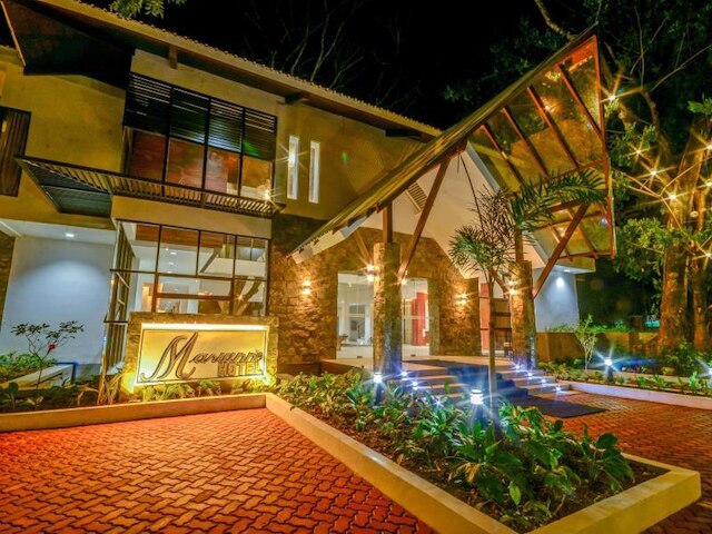 マリアン ホテル