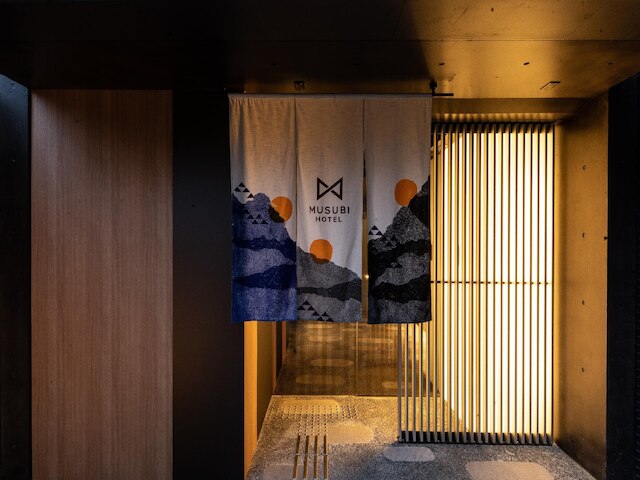 MUSUBI HOTEL京都四条大宮