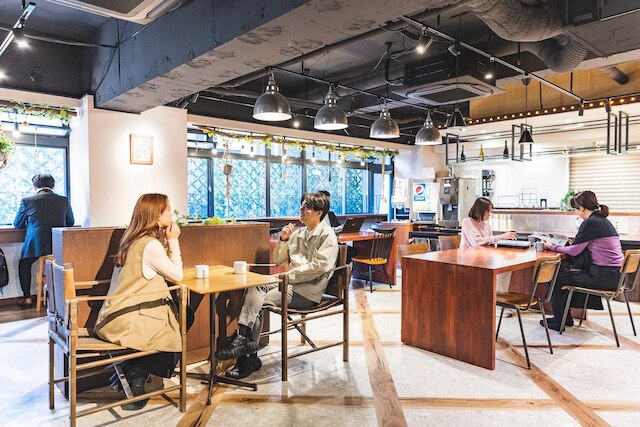 HOTEL RELIEF Namba Daikokuchou