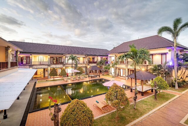 ヴィディ ブティックホテル