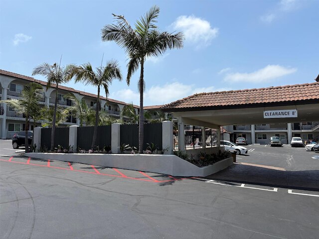 ベスト ウェスタン サンディエゴ パシフィック ビーチ/ミッション ベイ