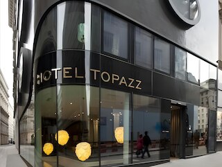 ホテル トパーズ & ラメ