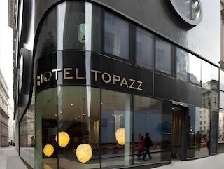 ホテル トパーズ & ラメ