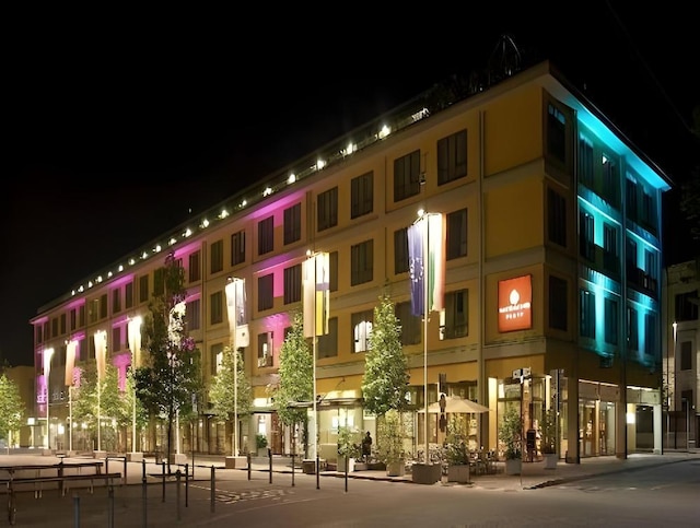 グランド ホテル デ ラ ヴィル