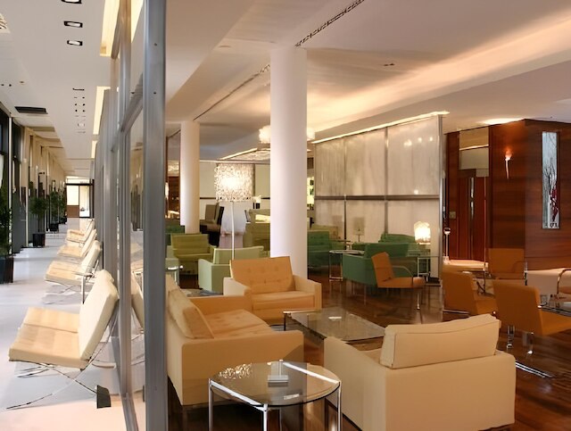 グランド ホテル デ ラ ヴィル