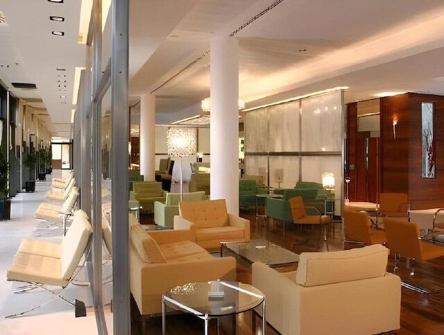 グランド ホテル デ ラ ヴィル