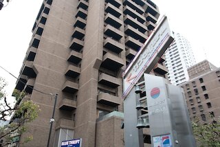 男性専用 カプセルホテル朝日プラザ心斎橋