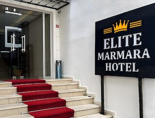 エリート マルマラ ボスポラス & スイーツ