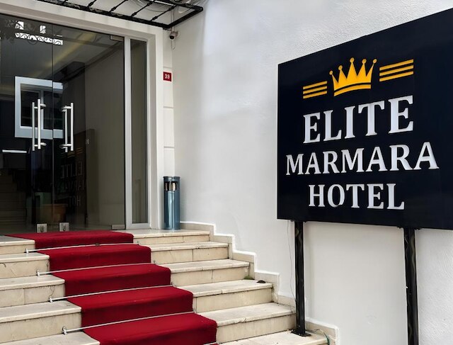 エリート マルマラ ボスポラス & スイーツ
