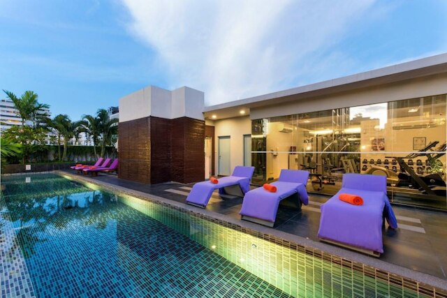 シタディーンズ スクンビット 11 バンコク