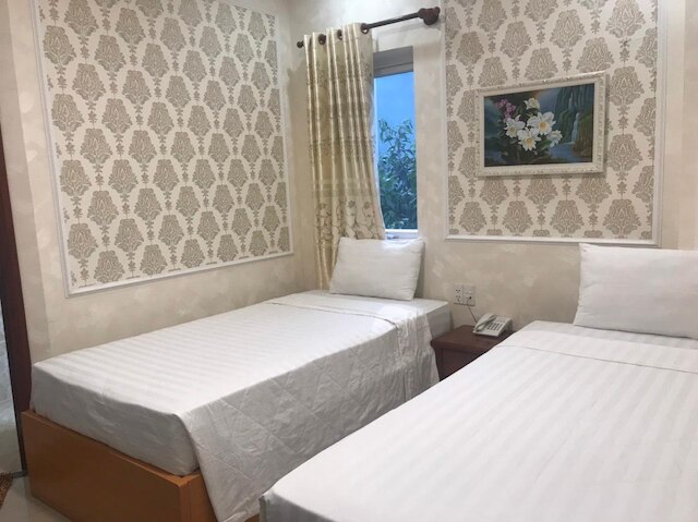 ダリアランド サイゴン ホテル & スイミング プール