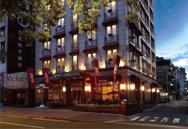 ホテル エクラット 台北 (台北怡亨酒店)