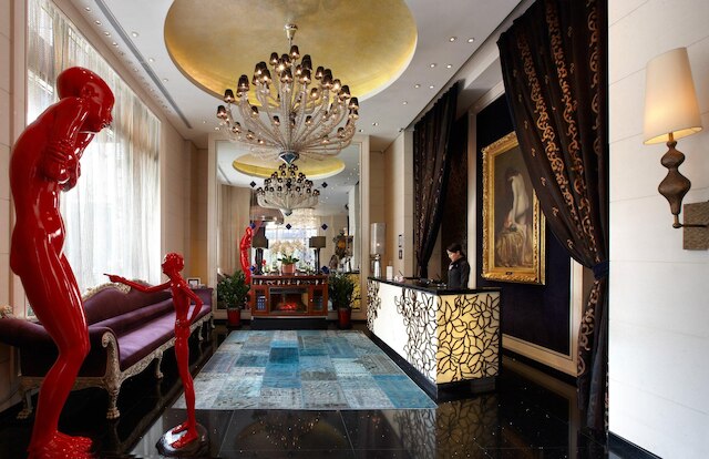 ホテル エクラット 台北 (台北怡亨酒店)