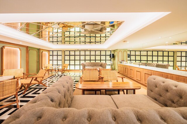 ティー バンコク バイ TH ディストリクト