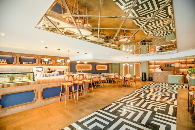 ティー バンコク バイ TH ディストリクト