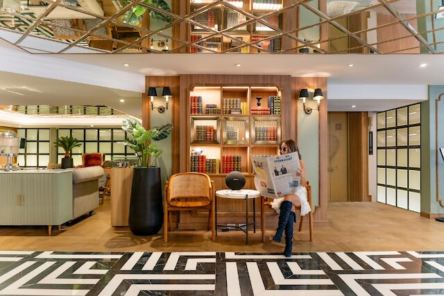 ティー バンコク バイ TH ディストリクト