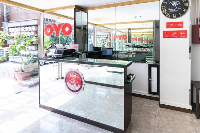 OYO 152 サングコ コンドテル