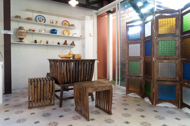 パスト テンス ホステル