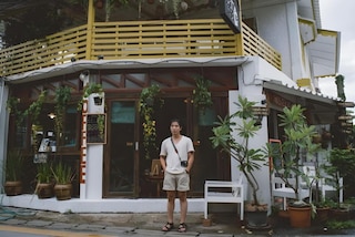 パスト テンス ホステル