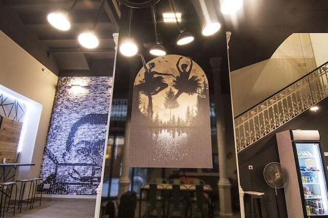 セーフステイ バルセロナ ゴシック