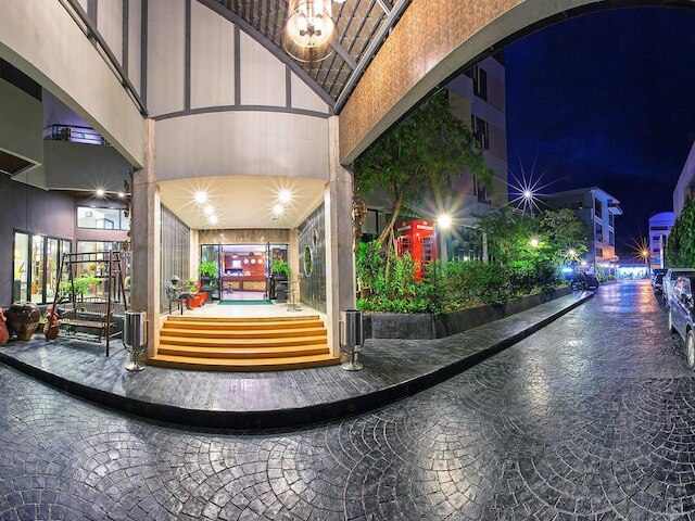 ソーホー ブティック ホテル