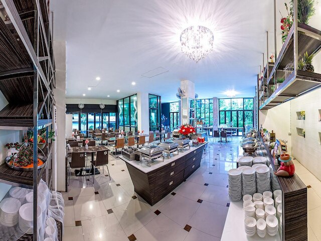 ソーホー ブティック ホテル