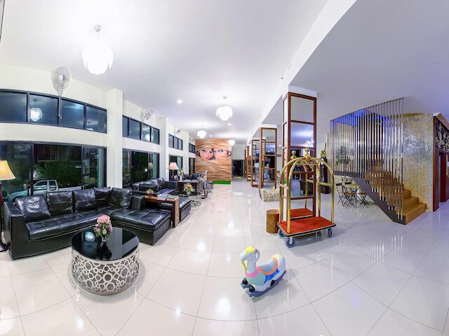 ソーホー ブティック ホテル