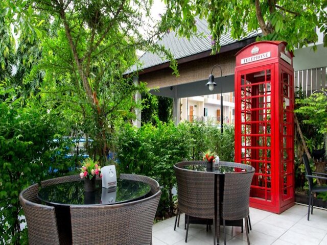 ソーホー ブティック ホテル