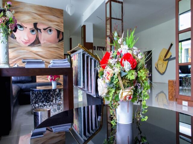 ソーホー ブティック ホテル