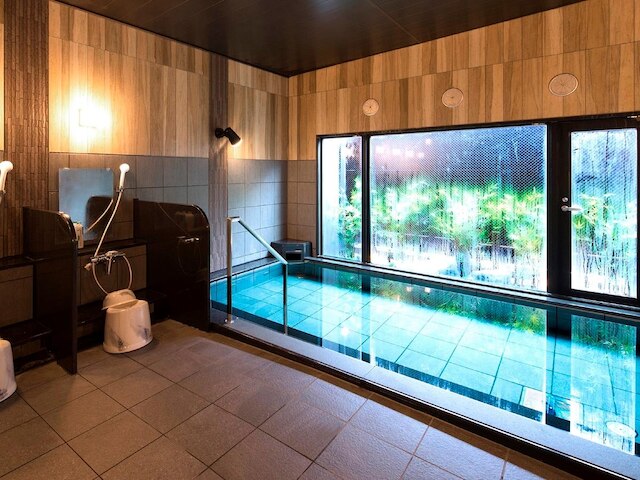 ホテルルートイン小野