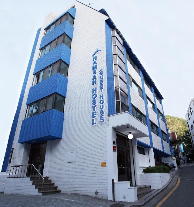 ナムサン ゲストハウス