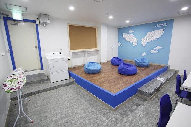 ナムサン ゲストハウス