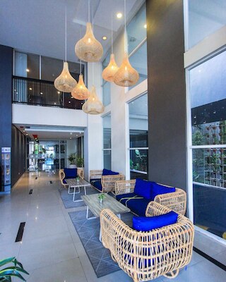 ホテル ダファーム フォーチュナ セトゥラン