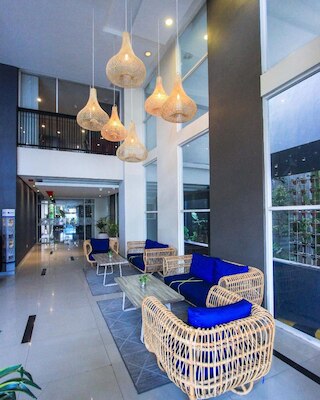 ホテル ダファーム フォーチュナ セトゥラン