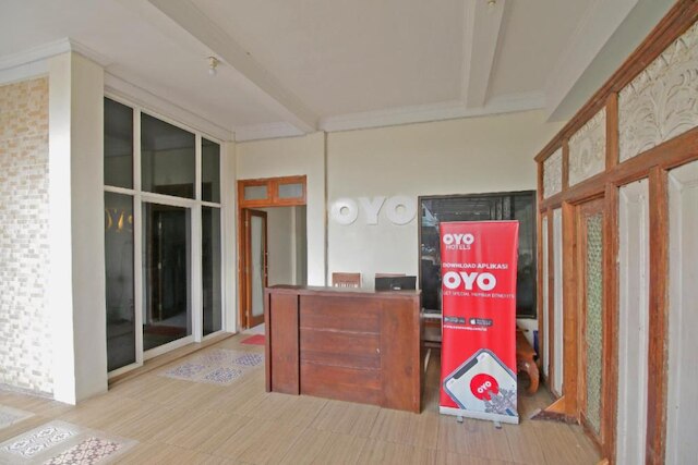 OYO 562 グリヤ ハヌム シャリア