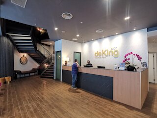 デ キング ホテル KLCC