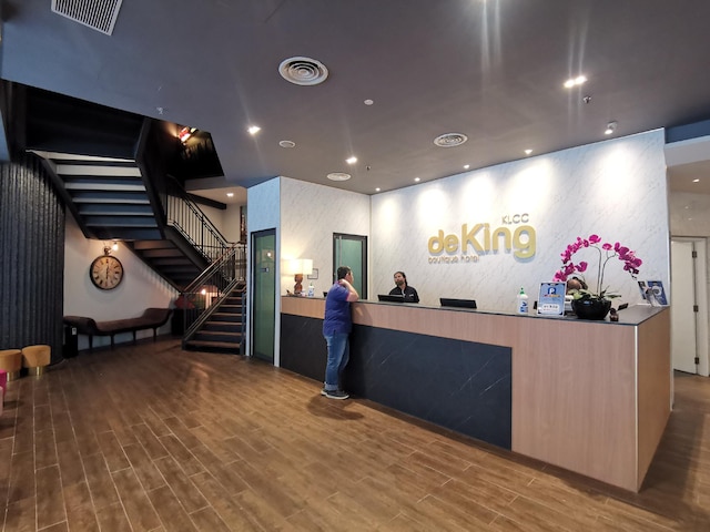 デ キング ホテル KLCC