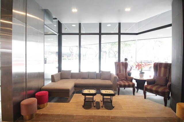 デ キング ホテル KLCC