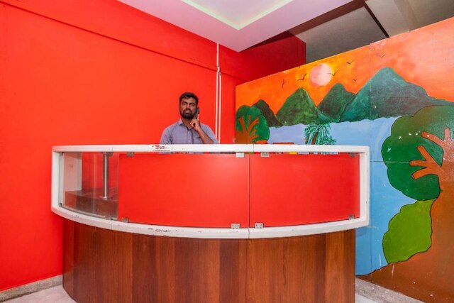 OYO 28067 シレー コンフォーツ