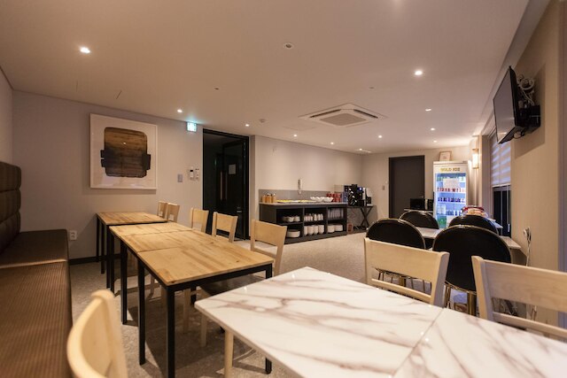 ブラウンドット ホテル ハダン