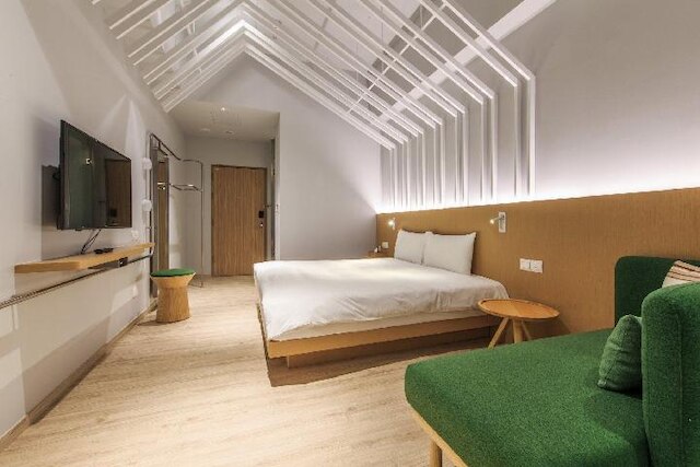 ホテル ピン ジャオシー (品文旅礁溪)