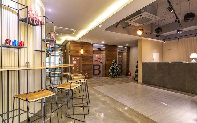 ブラウンドット ホテル ハダン