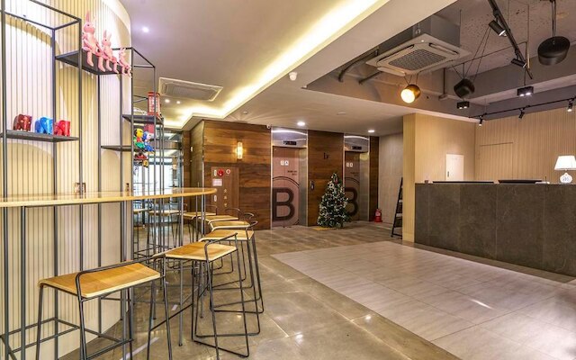 ブラウンドット ホテル ハダン