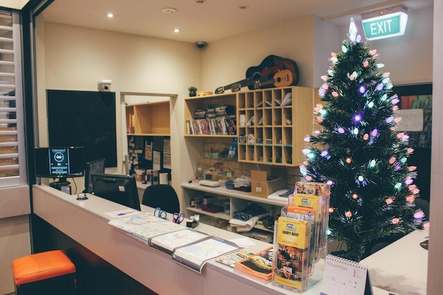 メルボルン シティ バックパッカーズ