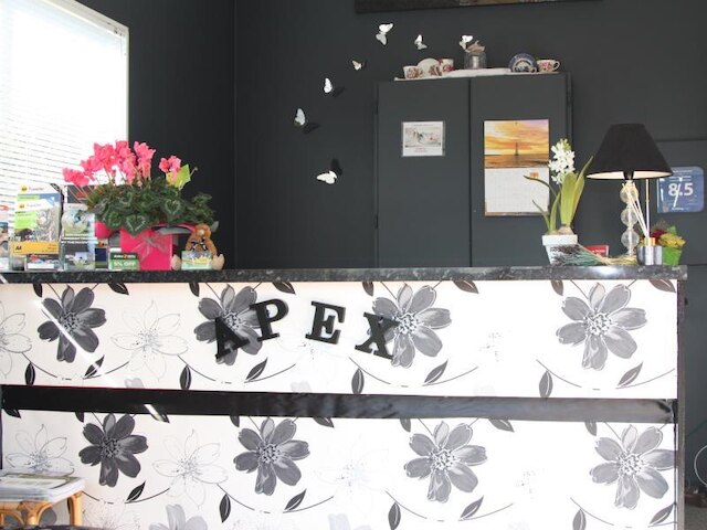 アペックス オン フェントン