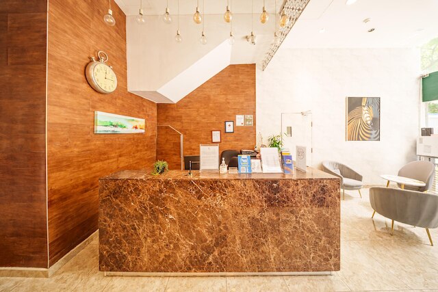 ザ メスイ ホテル