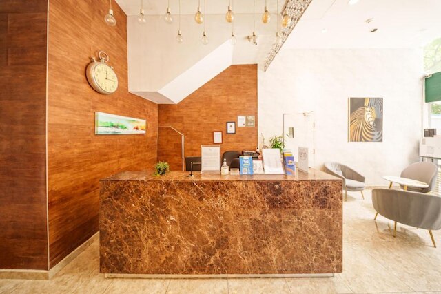 ザ メスイ ホテル