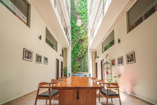 ザ メスイ ホテル