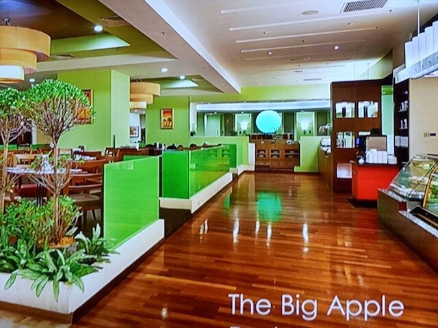 ラクシー サービス スイーツ アット タイムズ スクエア